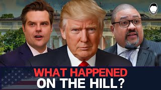 Gaetz is OUT Whats Next Trump DEMANDS Dismissal J6 Evidence quotCONCEALEDquot [upl. by Eem]