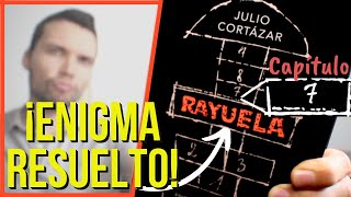 Capítulo 7 Rayuela de Julio Cortázar ¿Por qué es tan famoso  ANÁLISIS POEMA [upl. by Wehtam]