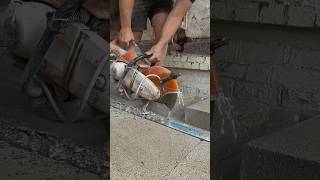 Laying Beam amp Block floor construction renovation homeimprovement builder diy [upl. by Eiramrefinnej]