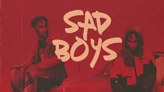 Bruce The 1st  Sad Boys Ft Kivumbi King amp Kenny K Shot  Visualizer [upl. by Anniroc]