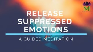 15 Minute Guided Meditation to Release Suppressed Emotions  Mindful Movement [upl. by Jaenicke20]