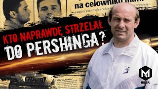 RYSZARD NIEMCZYK quotRZEŹNIKquot  KTO STRZELAŁ DO quotPERSHINGAquot [upl. by Melleta]