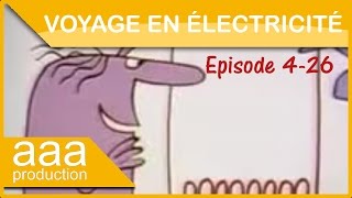 Voyage En Électricité Ep 04  Lalternatif [upl. by Tatia]