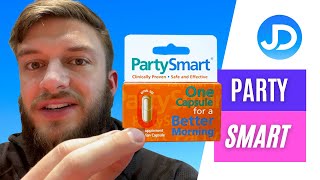 Party Smart Pill Reviews  Does Party Smart actually work [upl. by Tiat]