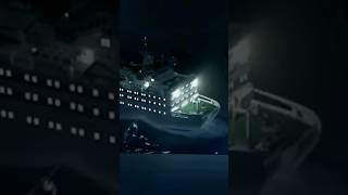 MS Estonia sinking sleeping sun ship titanic britannic fyp viral [upl. by Naahs179]