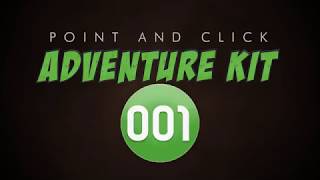 Point amp Click Adventure Kit Trailer [upl. by Gurolinick]