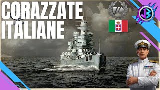 Guida per World of Warships 42  Corazzate italiane  Skill moduli consigli [upl. by Nojed23]