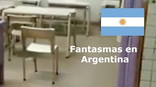 👻Fantasmas reales captados en cámara en Argentina😱🇦🇷 fantasmas paranormal argentina [upl. by Moynahan]