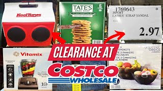 🔥COSTCO NEW CLEARANCE FINDS FOR OCTOBER 2024🚨AWESOME Clearance Deals NEW Price Drops [upl. by Mellins]