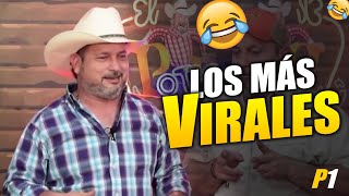 Los chistes más virales P1  Hernán El Potro [upl. by Eberto97]