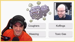 Reacting To Northernlion Taking Danglish Pokemon Quiz [upl. by Klemperer]