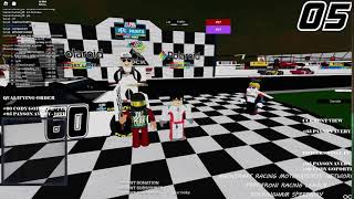 PRL RACE 2  ROCKINGHAM SPEEDWAY [upl. by Rediah]