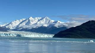 Hubbard Glacier September 19 2024 [upl. by Iret]