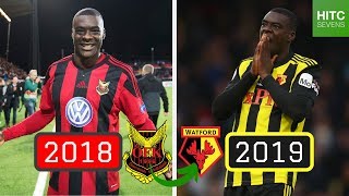 Ostersunds Starting XI That Beat Arsenal Where Are They Now [upl. by Sitoel]