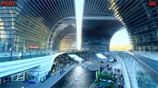 Explore Chinas Amazing Futuristic Library – Totally MindBlown [upl. by Barthold753]