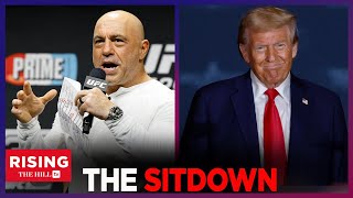 Joe ROGAN To Host Donald Trump Friday Liberals FUME [upl. by Trilbi]