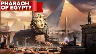 The Untold Story of Alexander the Great in Ancient Egypt [upl. by Akissej]