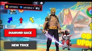 FREE FIRE MOD MENU  UNLIMITED DIAMOND HACK  FF MOD MENU APK 2024 [upl. by Rab]