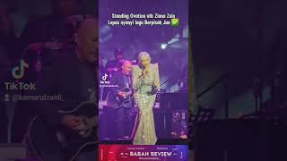 REVIEW  Berpisah Jua  Ziana Zain Konsert 2024 zianazain zianazainkonsert2024 zz [upl. by Googins]