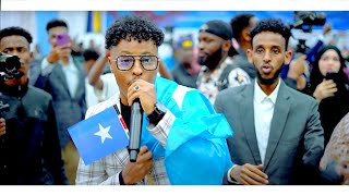 SAALAX SANAAG  HEES CUSUB CALANKA SOMALIA SANAD GUURADII 64aad 2024 [upl. by Diantha224]