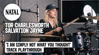 Tor Charlesworth  Salvation Jayne  I Am Simply Not What You Thought Track Playthrough [upl. by Wimsatt]