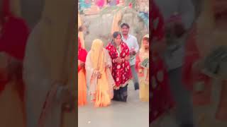 Naiya lagao beda paar Ho chhath maishort video [upl. by Nowyt]