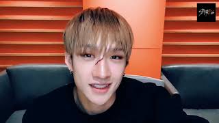 Bang Chan Chans Room Ep 42 20Oct19 [upl. by Poore721]