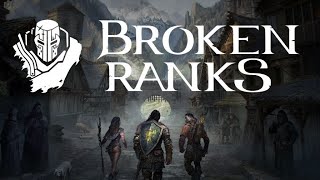 Broken Ranks  BETA  Gameplay AndroidIOS [upl. by Cari646]