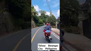 Talisay Batangas City Philippines youtube trending roadtrip [upl. by Iormina]