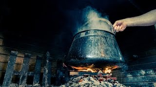 How To Make Čobanac Traditional Croatian Food [upl. by Adihsar339]