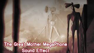 great mother megaphone sound effect [upl. by Eelrefinnej]