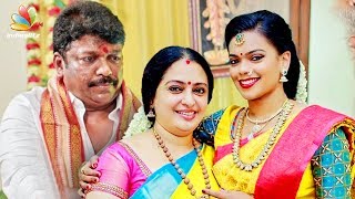 Keerthana Parthiban engaged to her 8 years boyfriend  Sreekar Prasad  Latest Tamil Cinema News [upl. by Eiroj]