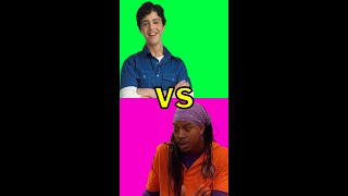 JOSH VS TBO Round 1  MatchUp 10  Drake and Josh and iCarly [upl. by Anillehs]