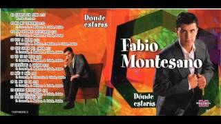 Fabio Montesano Cumbia Santafesina CD Entero donde estaras [upl. by Weissmann821]