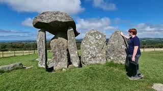 Pentre Ifan Burial Chamber [upl. by Doe]