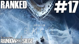 Rainbow Six Siege Ranked  OH CANADA  New Black Ice Operators [upl. by Akyre580]