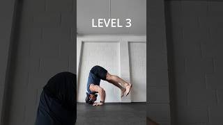 Pike Push Up Levels calisthenics [upl. by Asaph979]