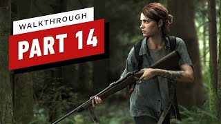 The Last of Us 2 Walkthrough  Chapter 2 Seattle Day 1  Capitol Hill Part 14 [upl. by Eelyma]