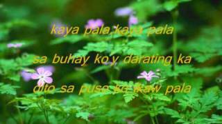 kaya pala by pops fernandez [upl. by Eytak]