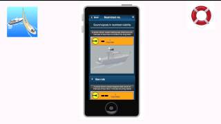 Colregs Rules of the Road Multiplatform mobile app [upl. by Ardnic]