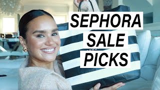 SEPHORA SALE recommendations [upl. by Nauht]