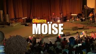 Chantre MOÏSE Egawoeké [upl. by Ninette]