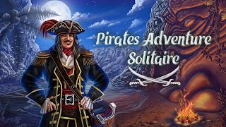 Pirates Adventure Solitaire [upl. by Leirvag]