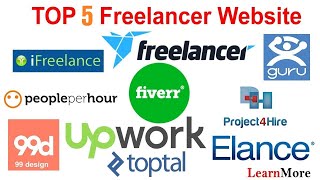 Expert advice Top freelance platforms for job seekers [upl. by Sevein]