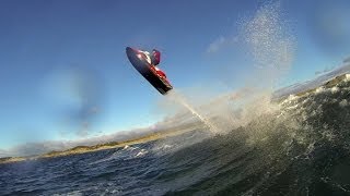 Sea Doo RXP 215 wave jump 2 2013 SLOWMO AE 6 TWIXTOR [upl. by Adrell]