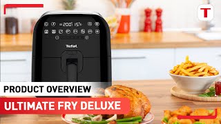 Introducing the Tefal Ultimate Fry Deluxe Air Fryer [upl. by Llered]