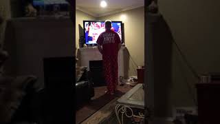 Best Alabama Fan Reaction SEC Championship Game 2018 [upl. by Nykal]