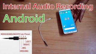 Android Screen Recorder with internal audio only No Root Android 6 7 8 9 10 [upl. by Hulbert501]