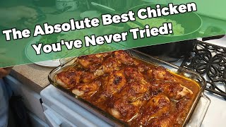 Easy Chicken Recipe for Dinner Bet You Have Never Tried This One [upl. by Ramso]