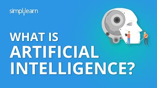 What is Artificial Intelligence  Artificial Intelligence in 10 Minutes  What is AI  Simplilearn [upl. by Zaneta]